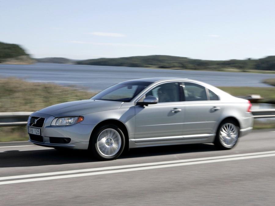 Volvo S80 2006 года  (фото 15 из 160)